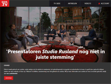 Tablet Screenshot of gids.tv
